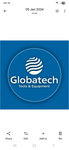 GlobaTech Distribution Logo